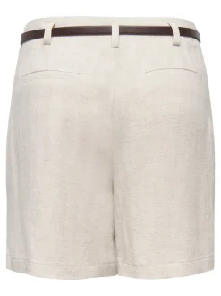 ONLSIESTA Regular Fit Lin Shorts