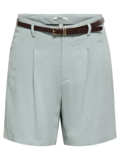 ONLSIESTA Regular Fit Lin Shorts