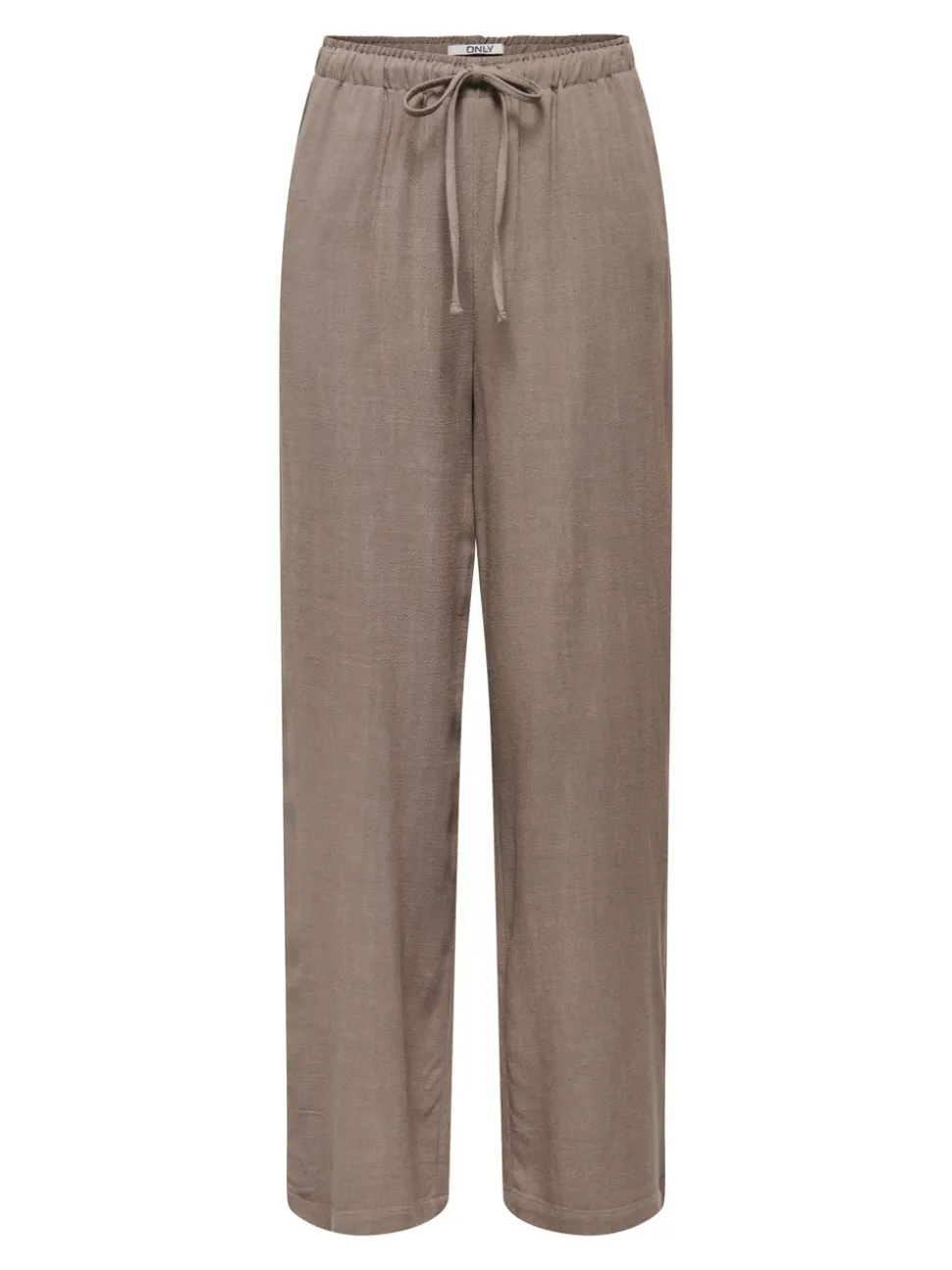 ONLSIESTA Straight Fit Lin Bukser