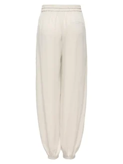 ONLSIESTA Wide Leg Fit Lin Bukser med vide ben