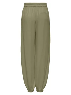 ONLSIESTA Wide Leg Fit Lin Bukser med vide ben