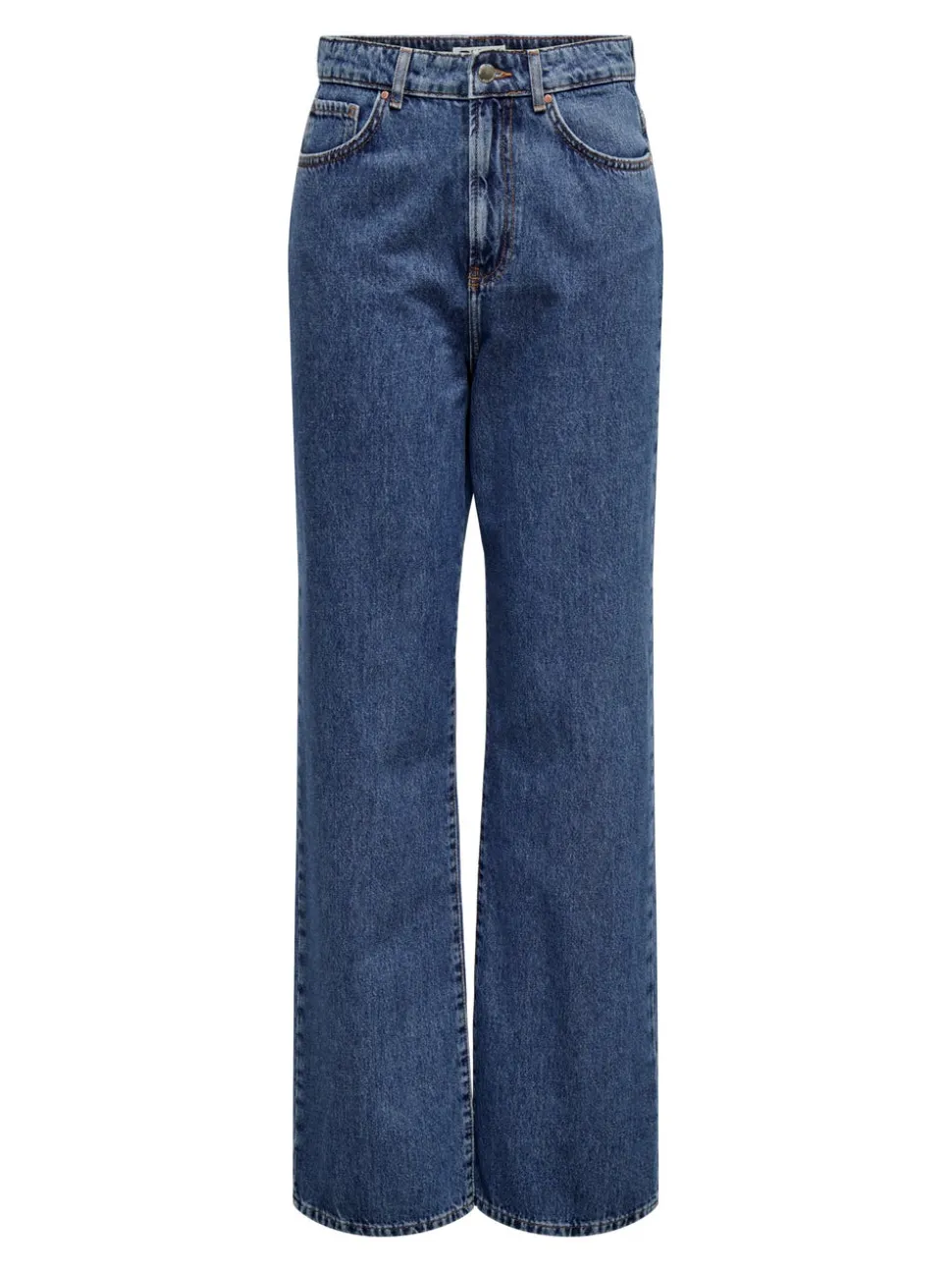 ONLSILJE Høy midje Straight Fit Jeans