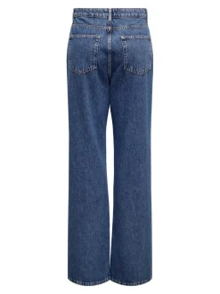 ONLSILJE Høy midje Straight Fit Jeans