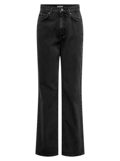 ONLSILJE Høy midje Straight Fit Jeans