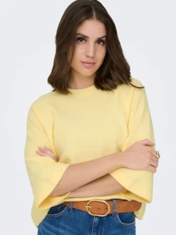 ONLSIMONI Strikkegenser