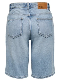 ONLSONNY Høy midje Regular Fit Denimshorts