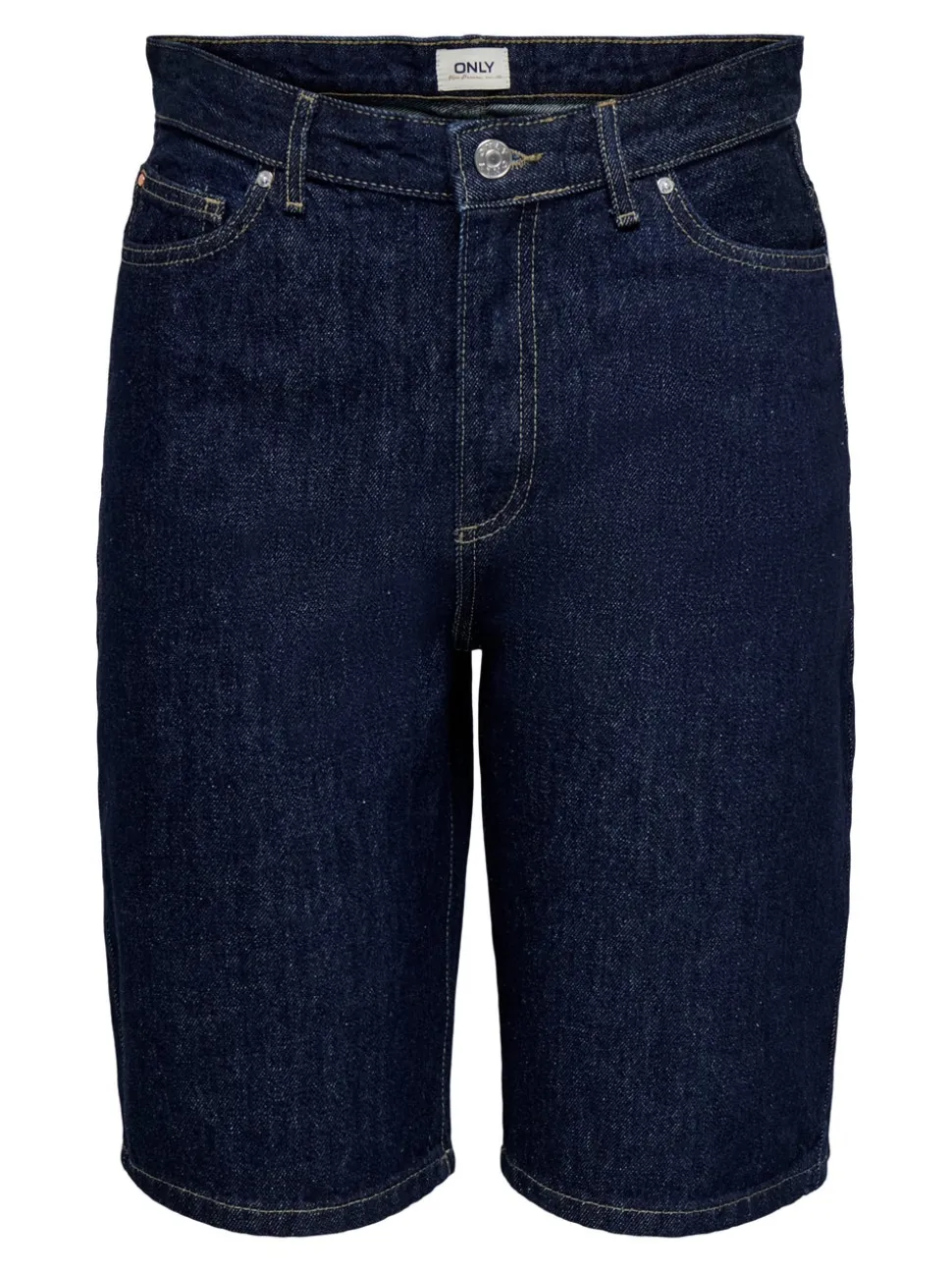 ONLSONNY Høy midje Regular Fit Denimshorts