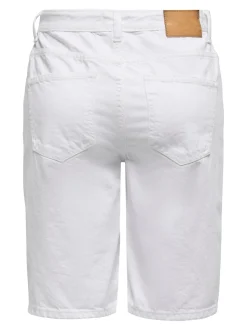 ONLSONNY Høy midje Regular Fit Denimshorts