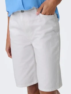 ONLSONNY Høy midje Regular Fit Denimshorts