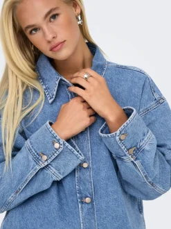 ONLSOPHIE Denimskjorte