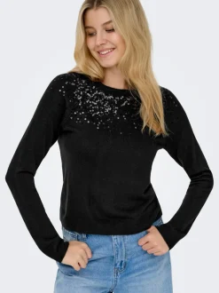ONLSTARRY Strikkegenser