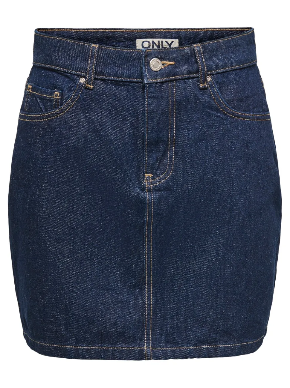 ONLSTELLA Denim Denimskjørt Kort skjørt