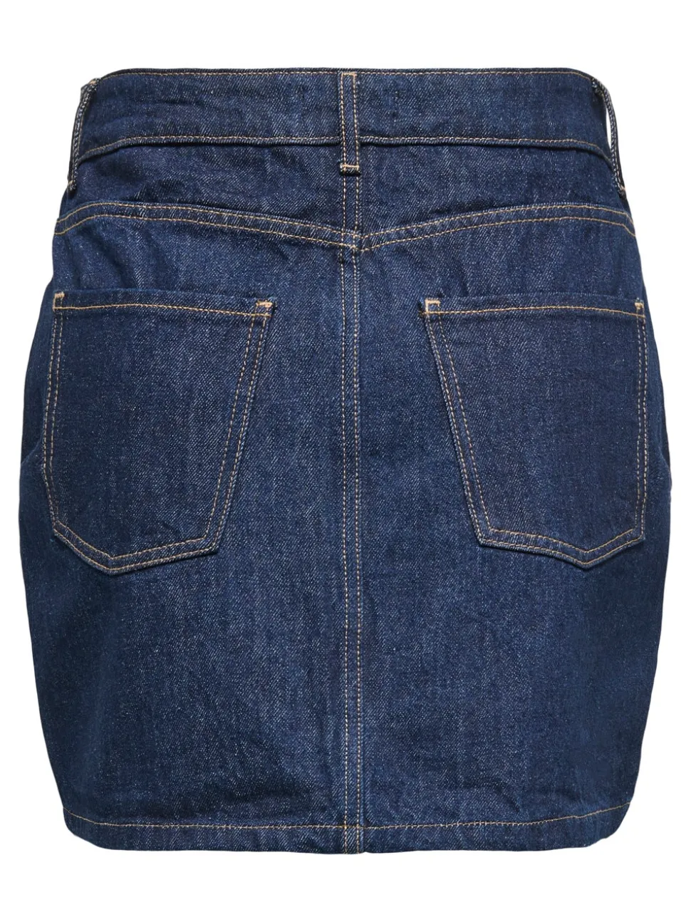 ONLSTELLA Denim Denimskjørt Kort skjørt