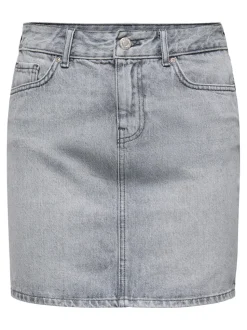 ONLSTELLA Denim Denimskjørt Kort skjørt
