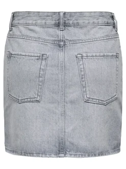 ONLSTELLA Denim Denimskjørt Kort skjørt