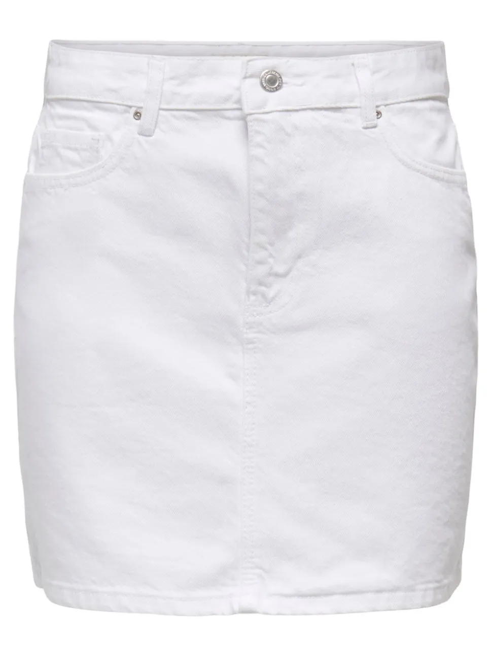 ONLSTELLA Denim Denimskjørt Kort skjørt