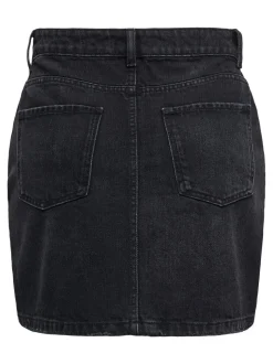 ONLSTELLA Denim Denimskjørt Kort skjørt