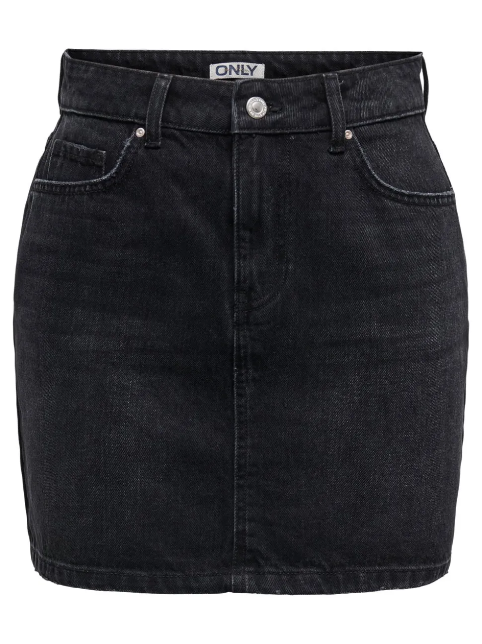 ONLSTELLA Denim Denimskjørt Kort skjørt