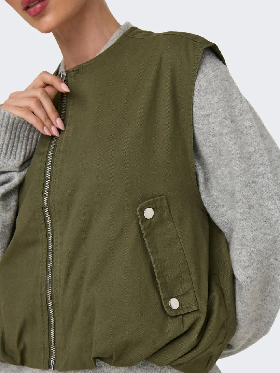 ONLSTINE Vest