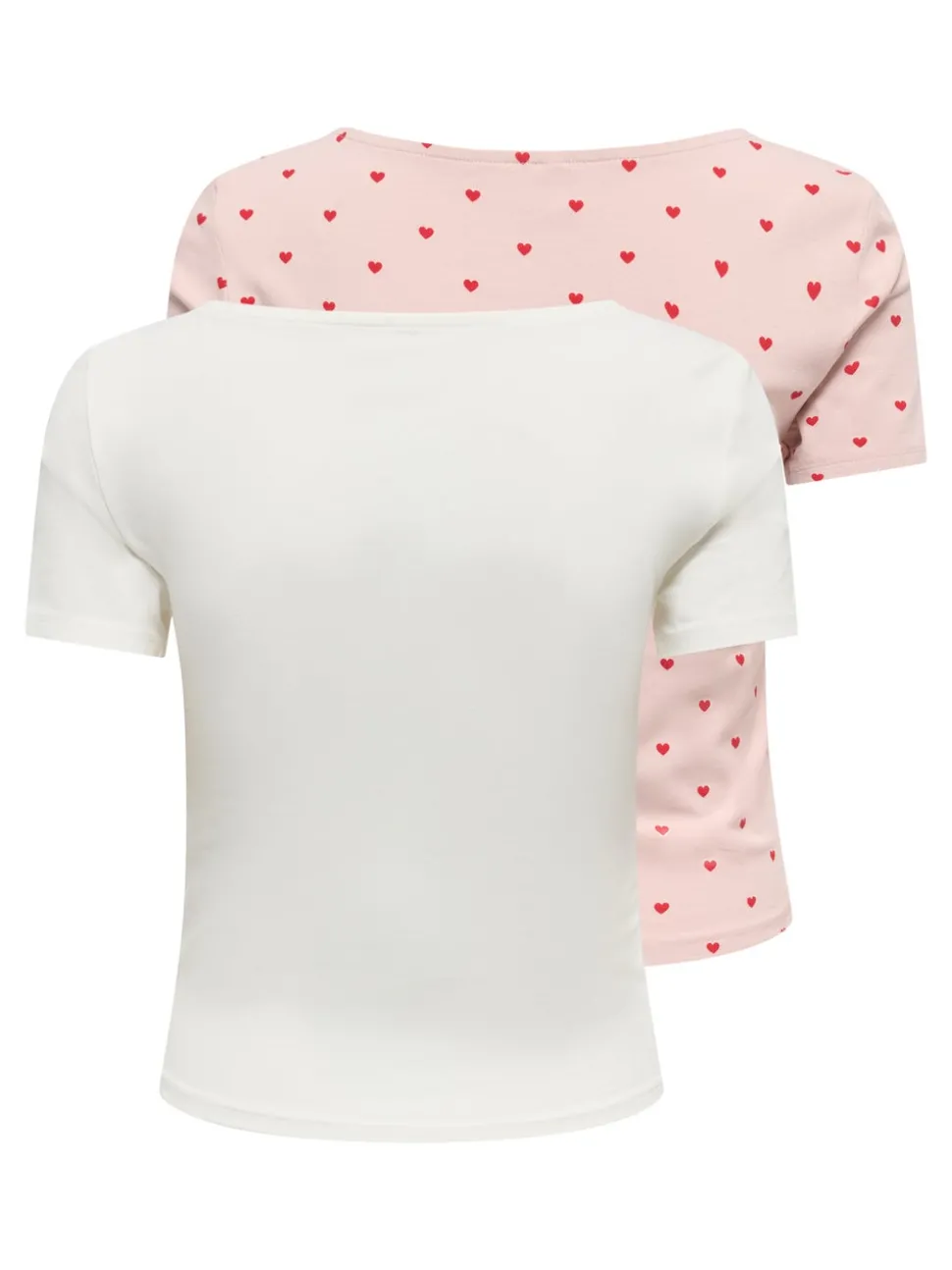 ONLSUSAN 2-pack T-skjorte