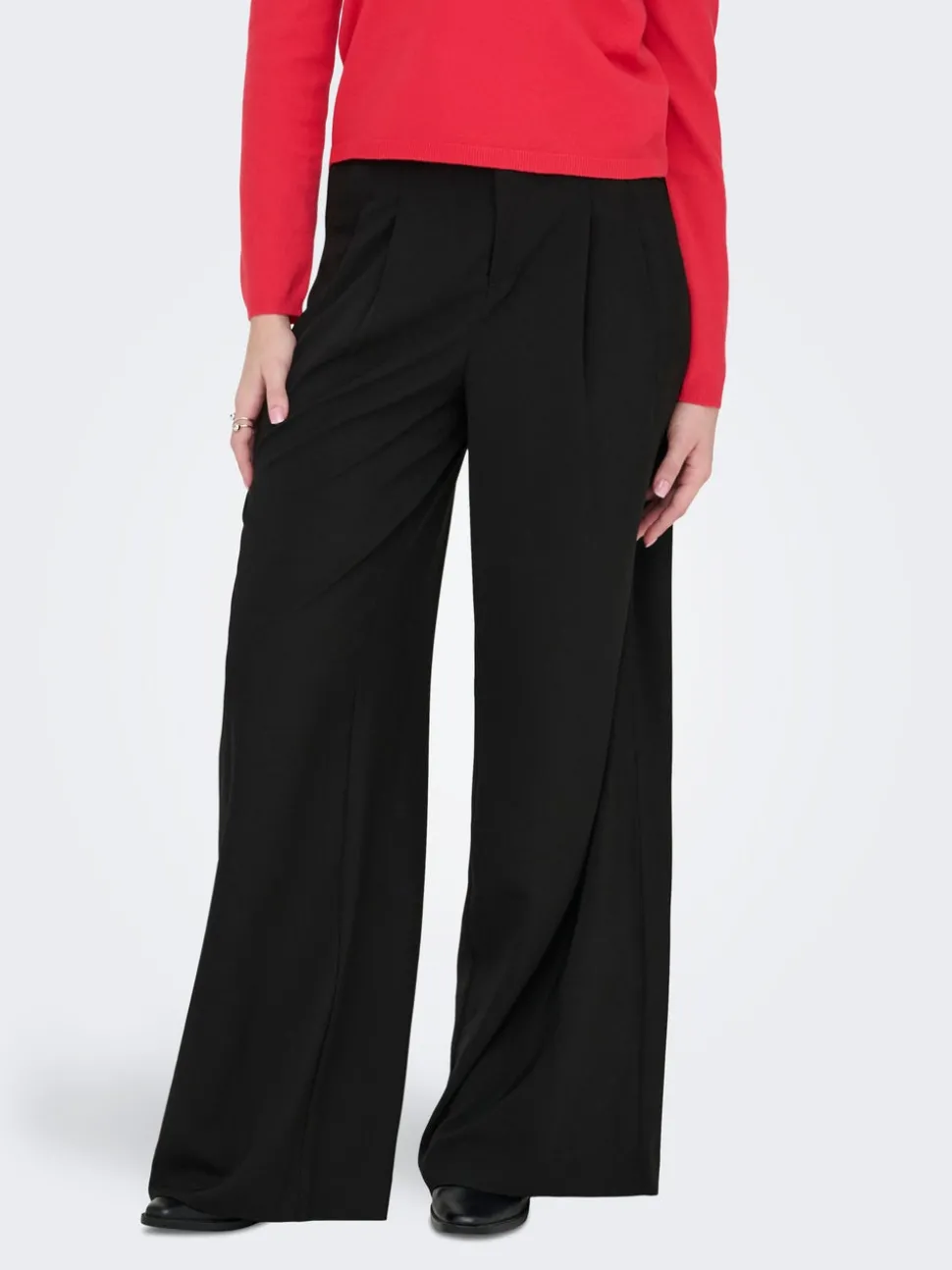 ONLSVEA Wide Leg Fit Skreddersydde bukser