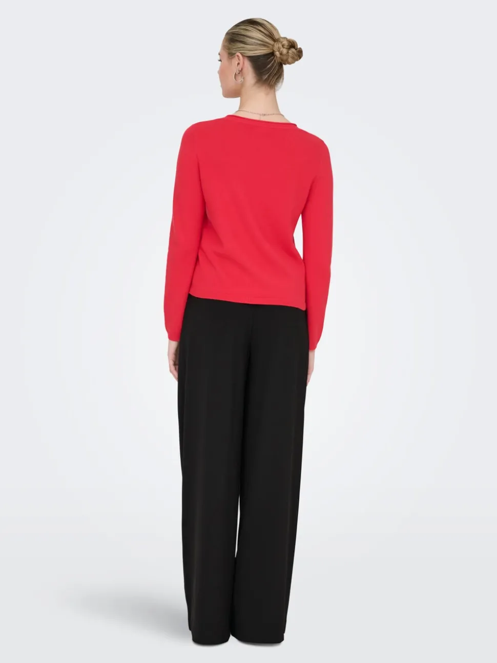 ONLSVEA Wide Leg Fit Skreddersydde bukser