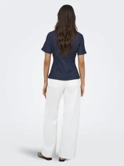 ONLTAMMY Denimskjorte