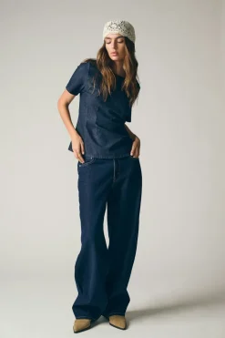 ONLTAMMY Denimskjorte