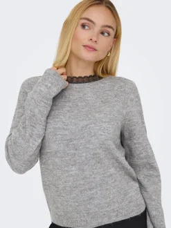ONLTAMMY Strikkegenser