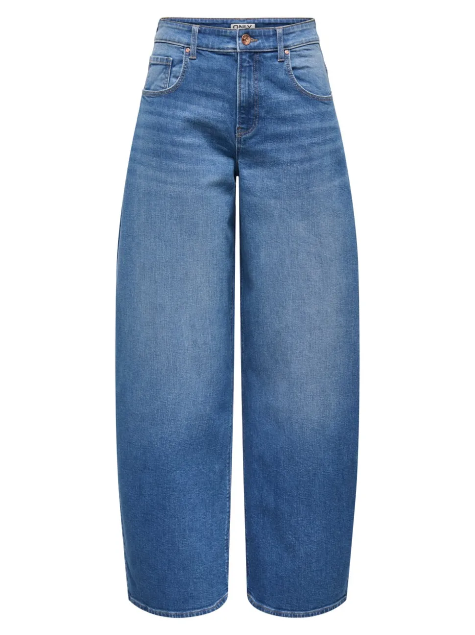 ONLTAMY Høy midje Barrel-passform Jeans