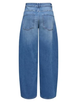 ONLTAMY Høy midje Barrel-passform Jeans