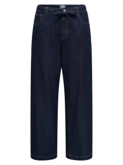 ONLTANNER Høy midje Wide Leg Fit Jeans