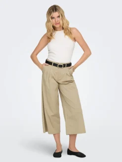 ONLTANNY Cropped Fit Culotte bukser