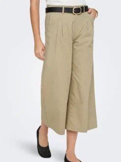 ONLTANNY Cropped Fit Culotte bukser