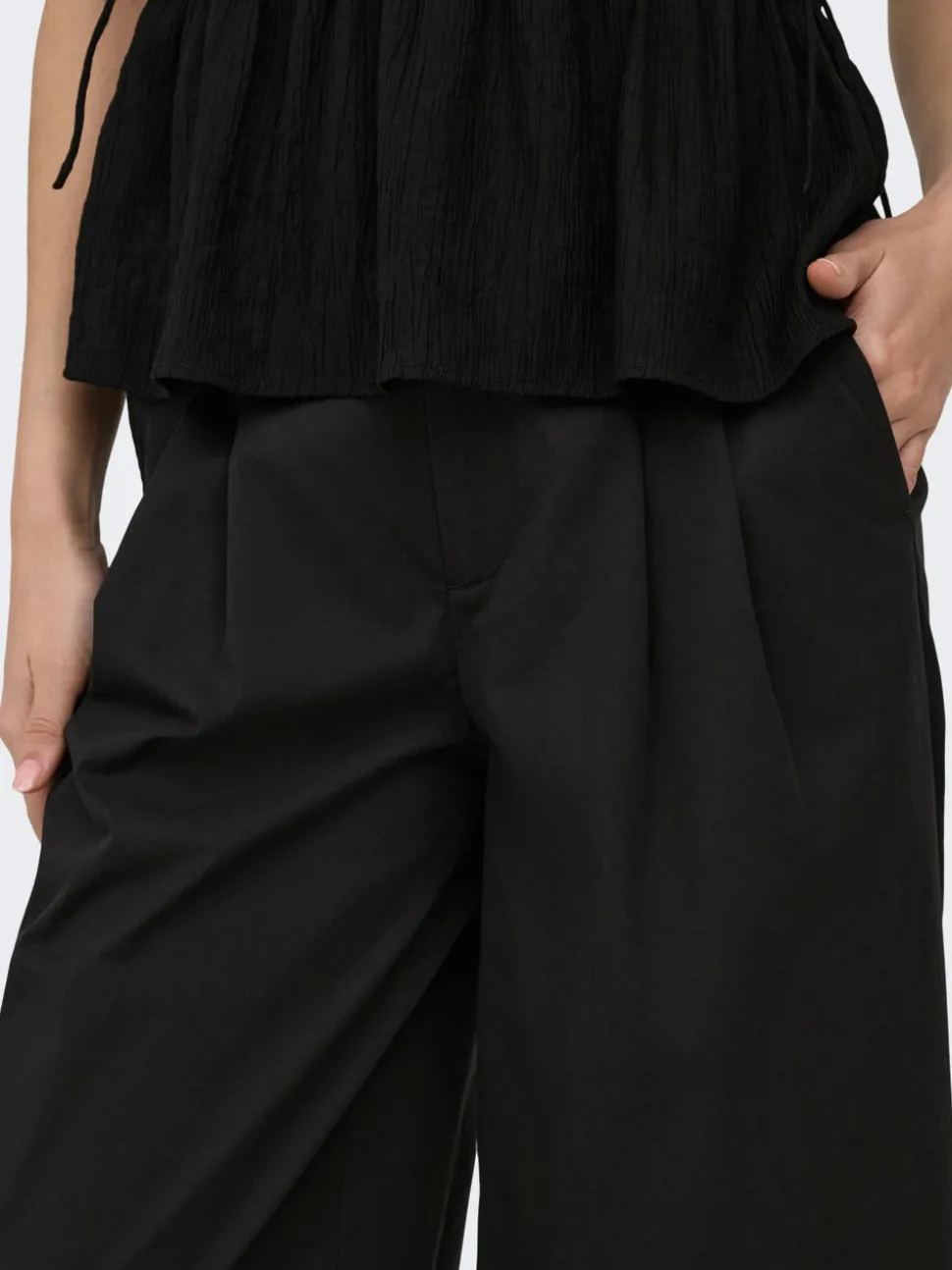 ONLTANNY Cropped Fit Culotte bukser