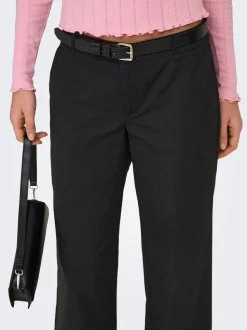 ONLTANNY Wide Leg Fit Chinobukse