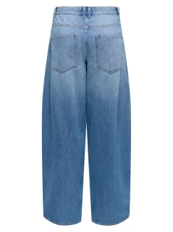 ONLTAYLOR Høy midje Barrel-passform Jeans