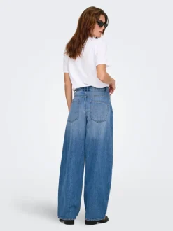 ONLTAYLOR Høy midje Barrel-passform Jeans