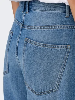ONLTAYLOR Høy midje Barrel-passform Jeans