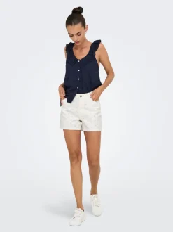 ONLTERESE Loose fit Uformell shorts