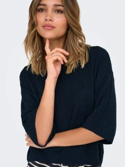 ONLTHEA Strikkegenser
