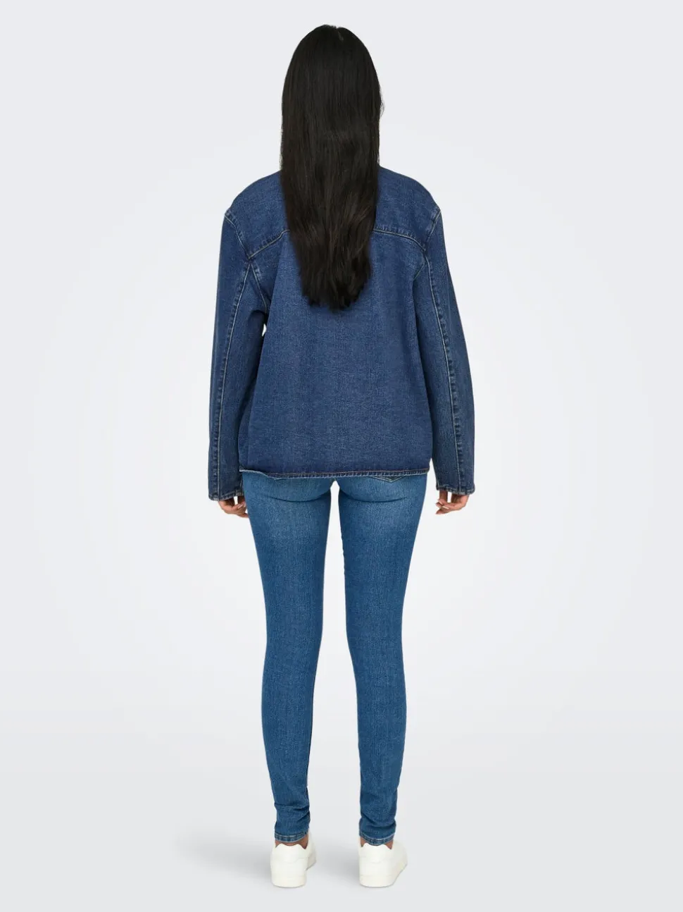 ONLTHILLE Denimjakke
