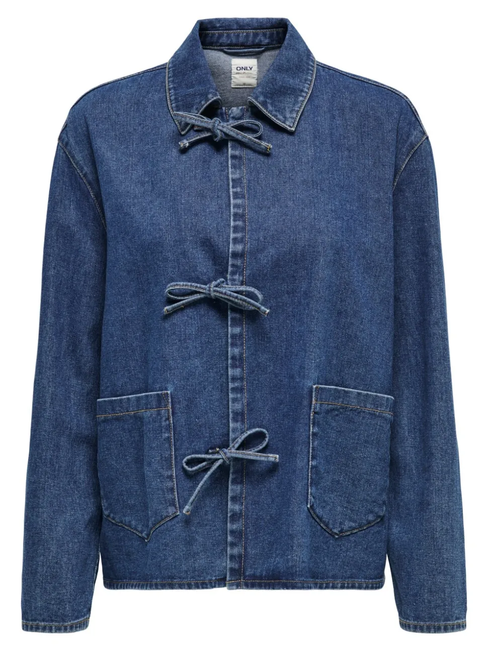 ONLTHILLE Denimjakke