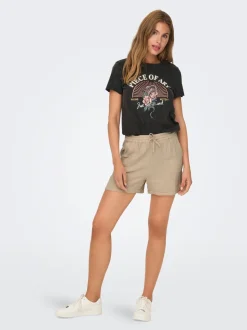 ONLTHYRA Regular Fit Shorts