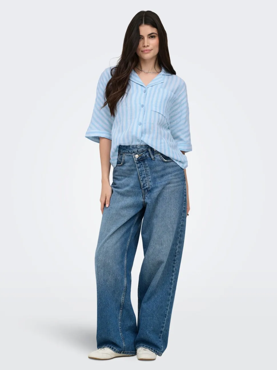 ONLTHYRA Skjorte