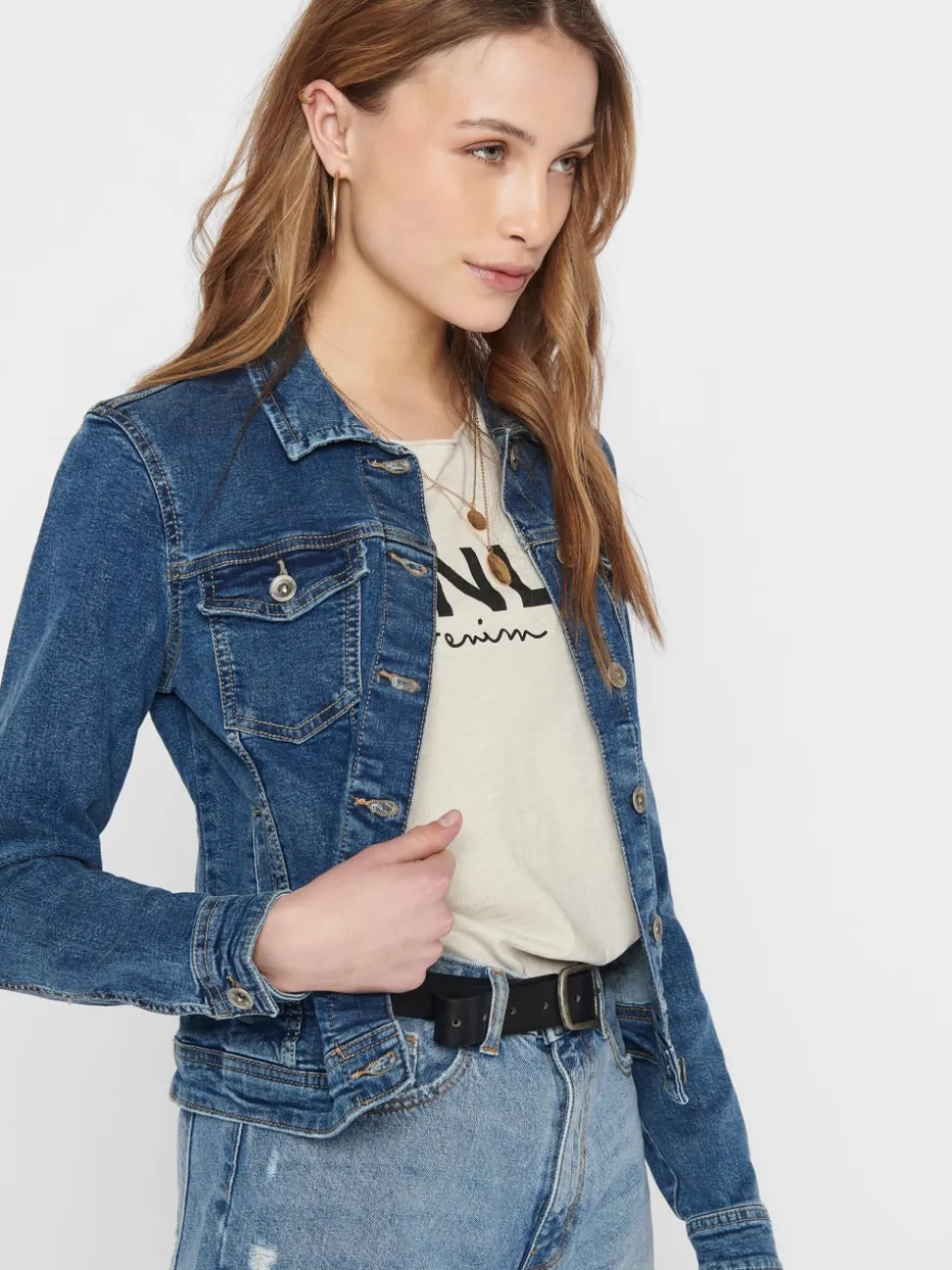 ONLTIA Denimjakke