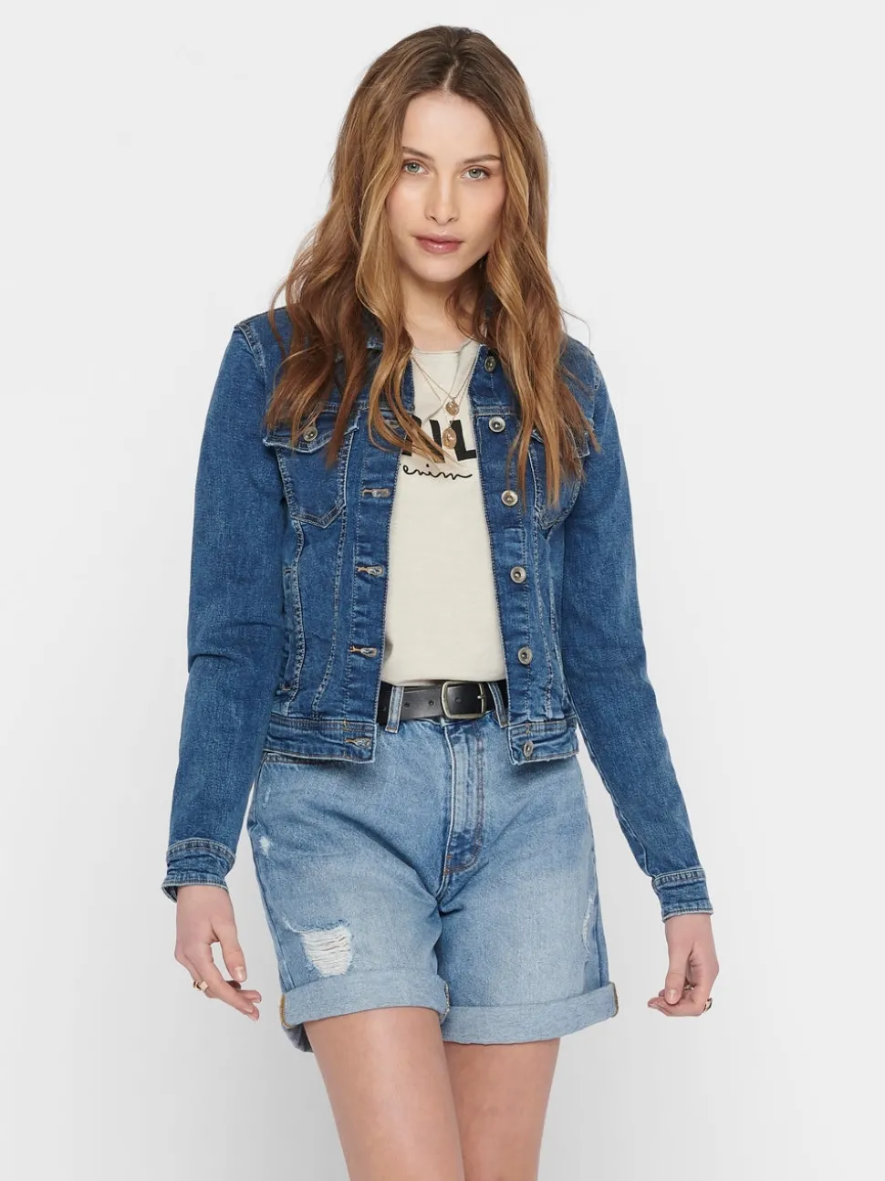 ONLTIA Denimjakke