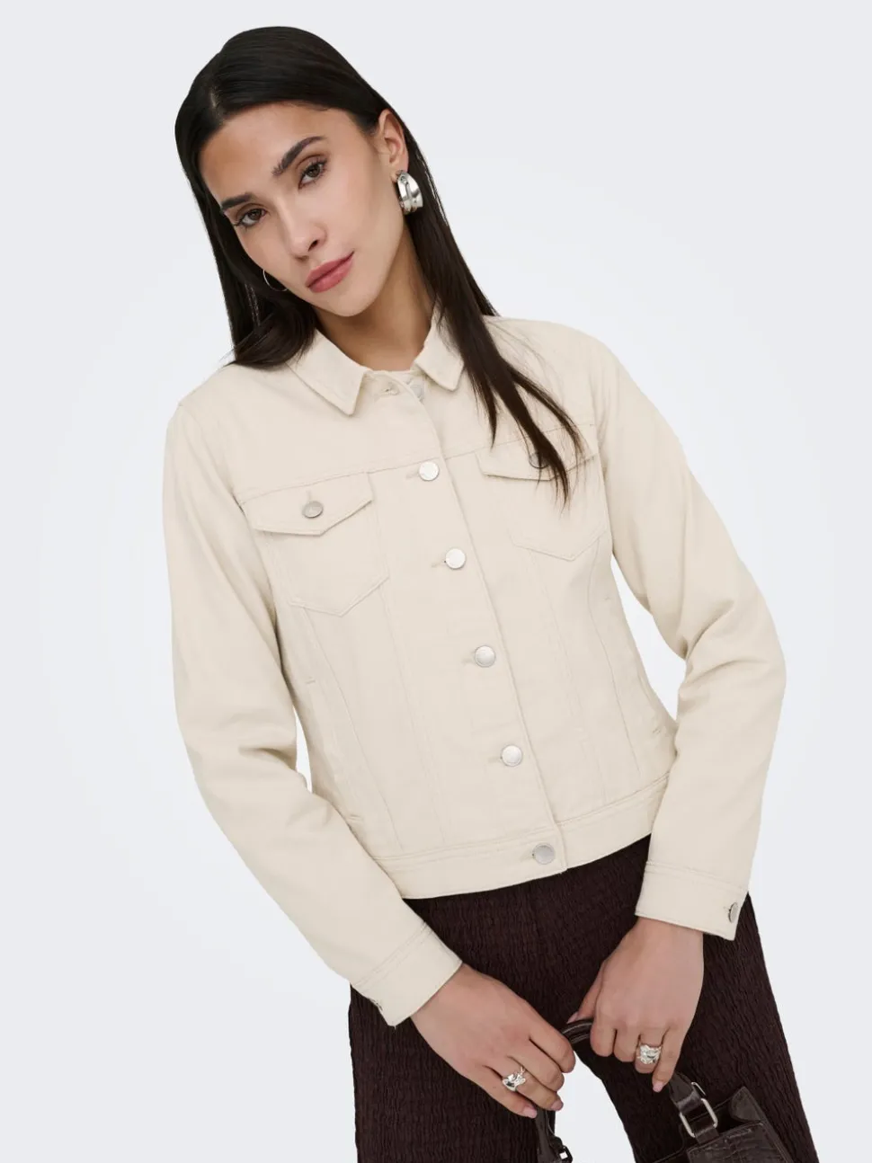 ONLTIA Denimjakke