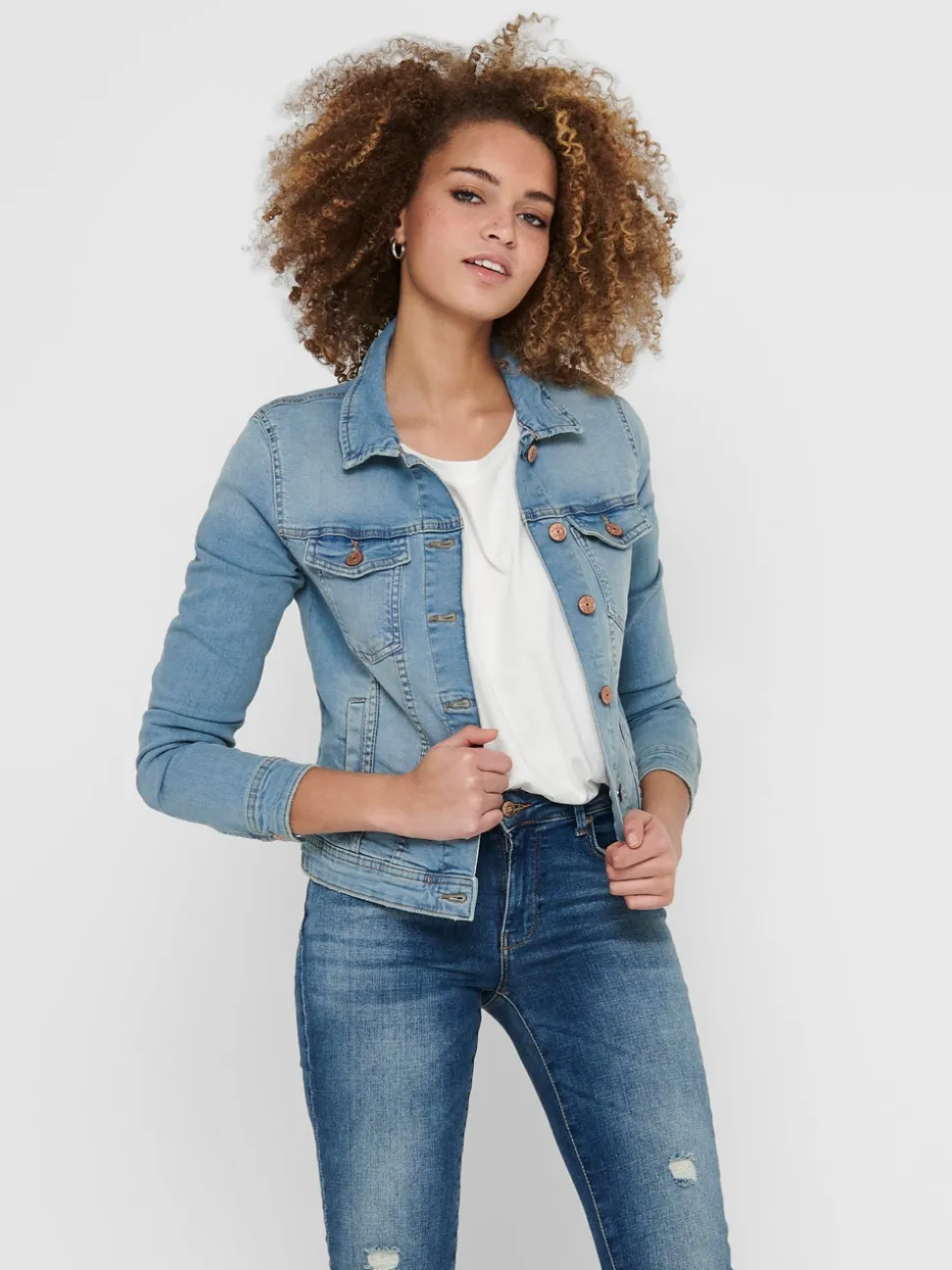 ONLTIA Denimjakke