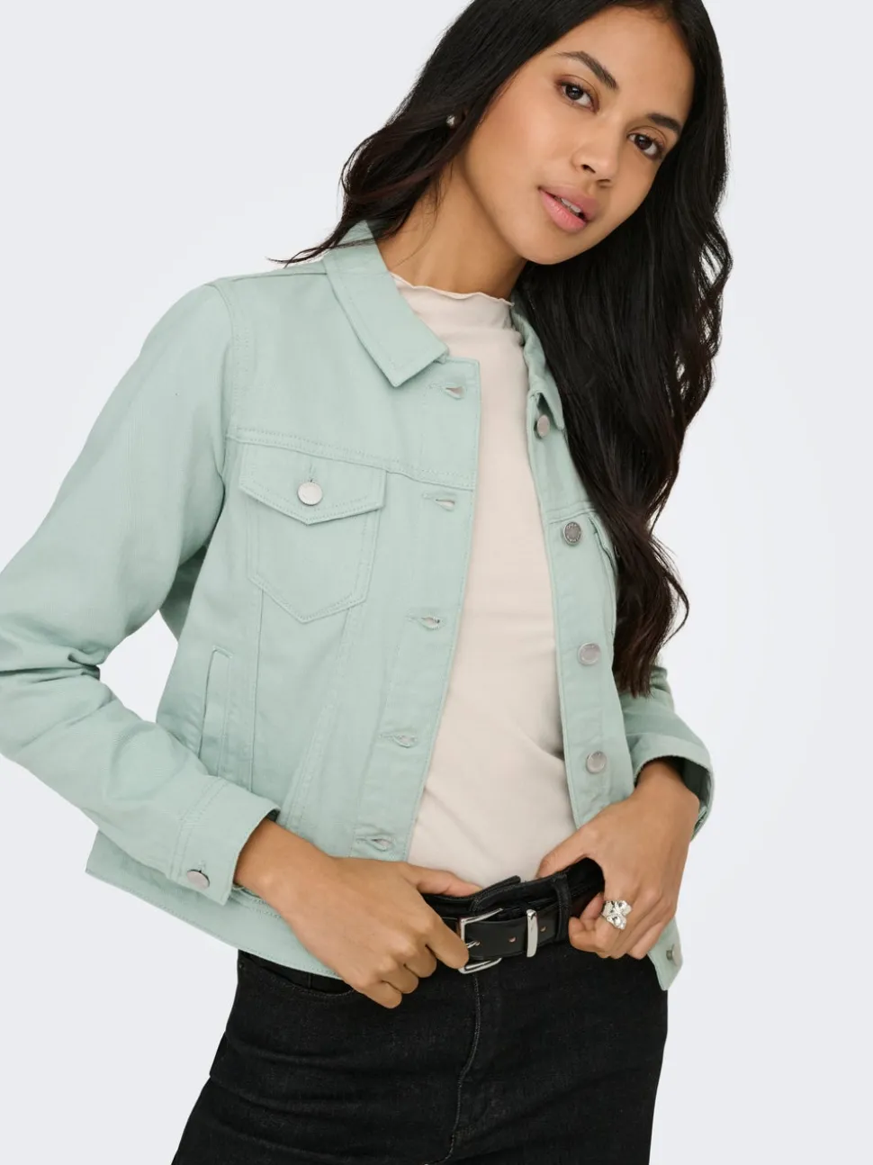 ONLTIA Denimjakke